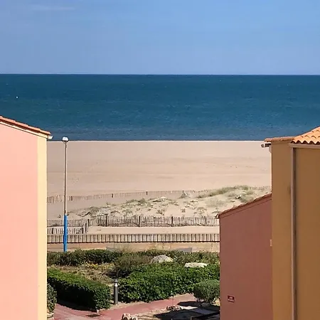 Bord De Pierre La Apartament Saint-Pierre-la-Mer (Aude)