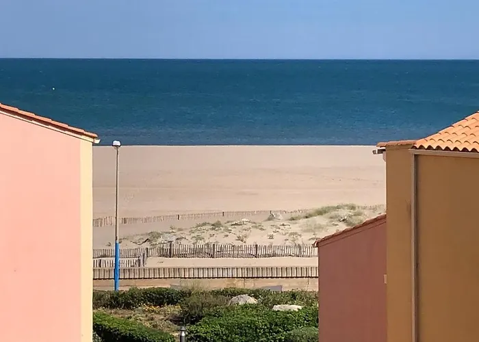 Bord De Pierre La شقة Saint-Pierre-la-Mer (Aude)