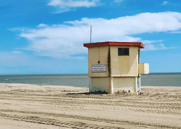 Apartmán Bord De Pierre La Saint-Pierre-la-Mer (Aude)